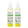 Krystal Stone Desodorante Lemongrass Líquido 250ml Dúo Pack