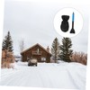BESPORTBLE Ice Shovel Glove for Car Snow Brush Automotive Accessories