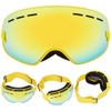 Double Layer Anti Fog Large Spherical Outdoor Children Protection Skiing