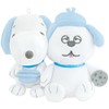 Klux EV Snoopy Nikonui Key Chain Snoopy Olaf 110177