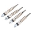 4Pcs/Set Diesel Heater Glow Plugs Fit For Mitsubishi Challenger L200
