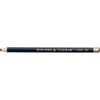 Mitsubishi Pencils K7610.24 Colored Pencils, Water Based Dermatograph No.7610, Black,