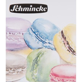 Schmincke Akademie® Watercolour, 1/2 Pan, 16 904 044 Blueberry, Pastel Special Shades, Highly Lightfast Shades, Fine Artist Watercolours