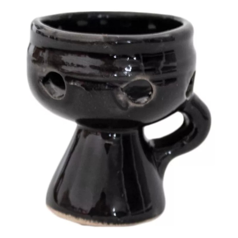 Copalero Sahumador Chico 10 Cm X 7 Cm