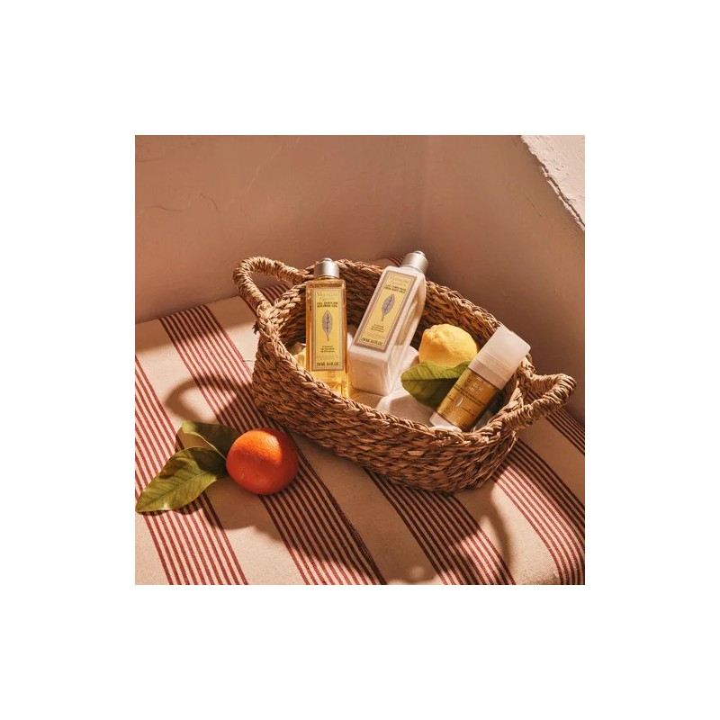 Gel De Ducha Verbena Citrus 250ml L'occitane