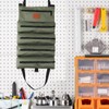 Rolling Tool Storage Bag - Electrician Tool Bag - Neat