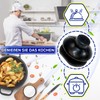 MONTERAL Pressure Sensor Valve Seal Food Processor Has Original Code