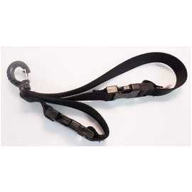 Innovative Scuba Fin Holder & Mask Keeper Clip Black