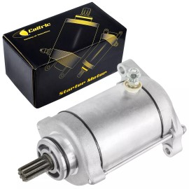 Caltric Starter for Arctic Cat Atv 400 500 650 H1 2X4 4X4 Automatic