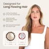 AIMIKE Round Hair Brush, Nano Thermal Ceramic & Ionic Tech,