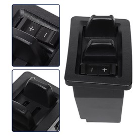 ALEGE Trailer Brake Controller Switch Fits for Ford F-150 2015-2020 Replacement OE JL3Z-2C006-AA