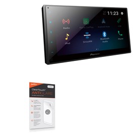BoxWave Screen Protector Compatible with Pioneer DMH-1700NEX - ClearTouch Anti-Glare (2-Pack), Anti-Fingerprint Matte Film Skin for Pioneer DMH-1700NEX