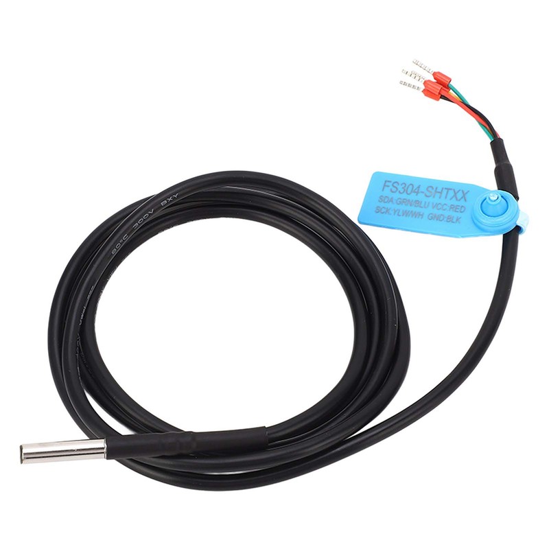 Temperature Humidity Sensor Probe Digital Soil Moisture Monitoring Tester Probe