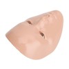 5D Cosmetic Practice Face Set Silicone Reusable Makeup Mannequin Face