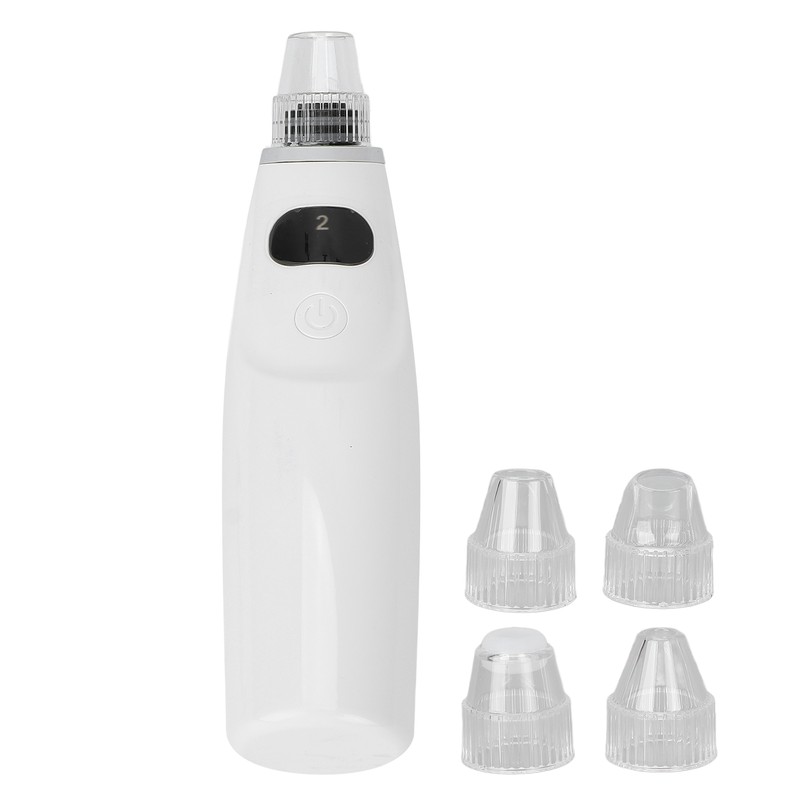 Blackhead Removal Vacuum Pore Cleaner Electric Face Nose Acne Whitehead