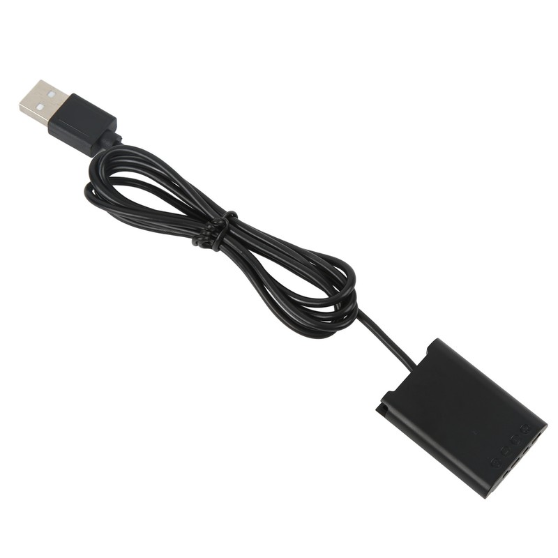 DK X1 Camera Dummy Battery USB DC Coupler NP BX1