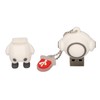 Cartoon USB Flash Drive Cute Cartoon Man Shape Anti Electromagnetic