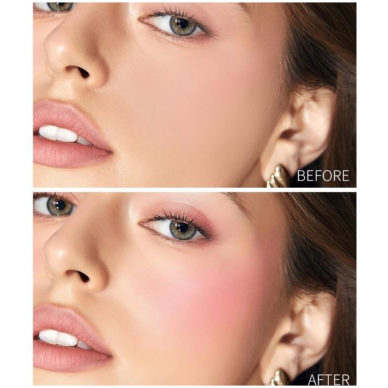 Amococo-BLUSH Tinted Moisture Stick for a Flawless Look Makeup Cosmetic:_3pcs/set