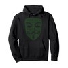Anonymous Hacker Stuff Game Master DDOS Project Zorgo Pullover Hoodie