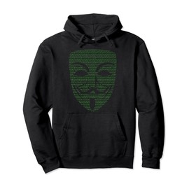 Anonymous Hacker Stuff Game Master DDOS Project Zorgo Pullover Hoodie