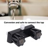 RV Shower Faucet Valve Diverter Shower Mixing Valve Control with