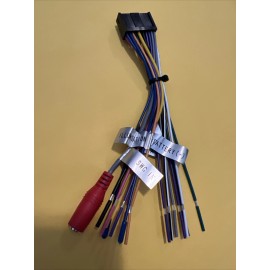 Jensen Original Wire Harness For CMM710, CMM7720, CAR700, CAR1000