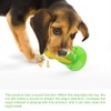 Carllg Puppy Teething Chew Toys, Dog Chew Toys - Corn