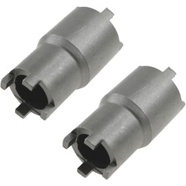 fogman Lock Nut Wrench Clutch Lock Nut Wrench Honda Honda Motorcycle Set of 2