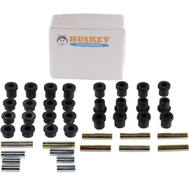 Huskey Parts Company Front Rear End Bushing Kits for Club Car DS Carryall 1981+ G&E Golf Cart