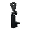Umbrella Holder Adjustable Clamp Stand Universal Black Cart Umbrella Holder