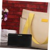 LIFKOME Travel Passport Holder PU Passport Cover Organizer for Men