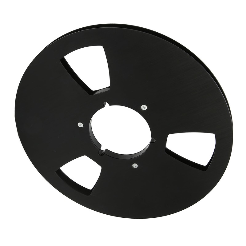 Empty Tape Reel Replacement 10 Inch Open Reel Takeup Reel