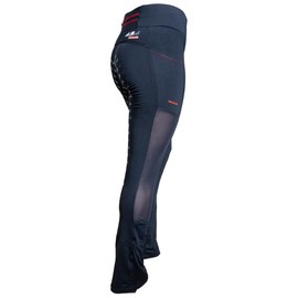 Karlslund Galdur Jodhpur Summer Riding Leggings, black
