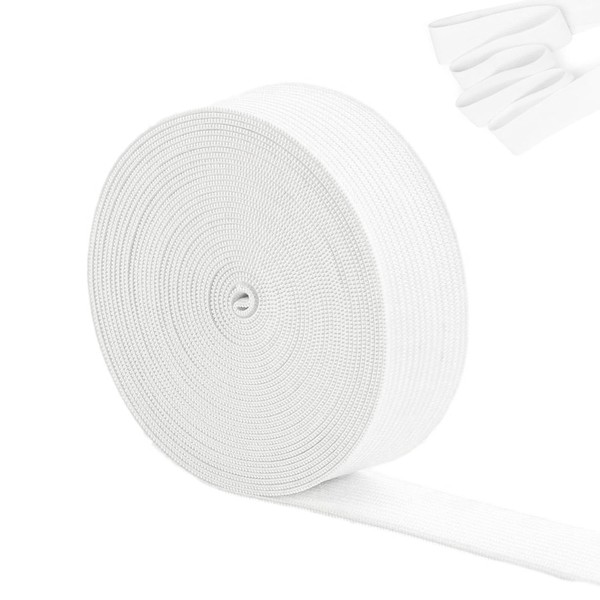 GOIEHIR Elastic Band, 10 Metres Elastic Band, Elastic Band Width