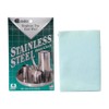 Stainless Steel Shine Cloth,Brighten The Easy Way ! By Cadie