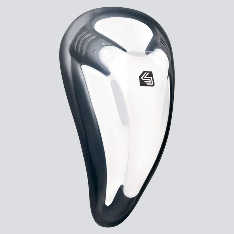 Shock Doctor Men's Core Compression Hockey Shorts with Bio-Flex Cup,