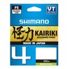 SHIMANO LDM64TE0810030G 4 Brins Kairiki 4 Mantis Green 300 m