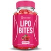 (2 Pack) Lipo Bites ACV Gummies Advanced Formula 1000MG Apple