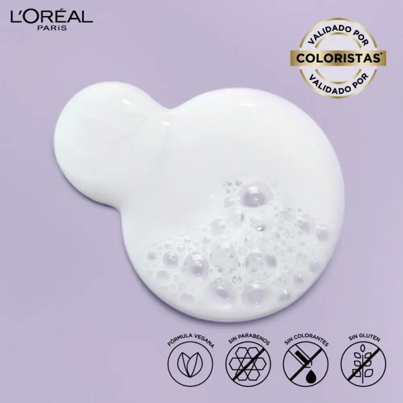 Loréal Paris Shampoo Ever Pure Glossing 250ml