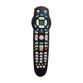 Allureeyes Us Replacement Remote Control Fit for Verizon Fios TV 2-Device Remote Control Will