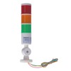 LED Signal Light with Rotating Base Low Power Consumption Switchable