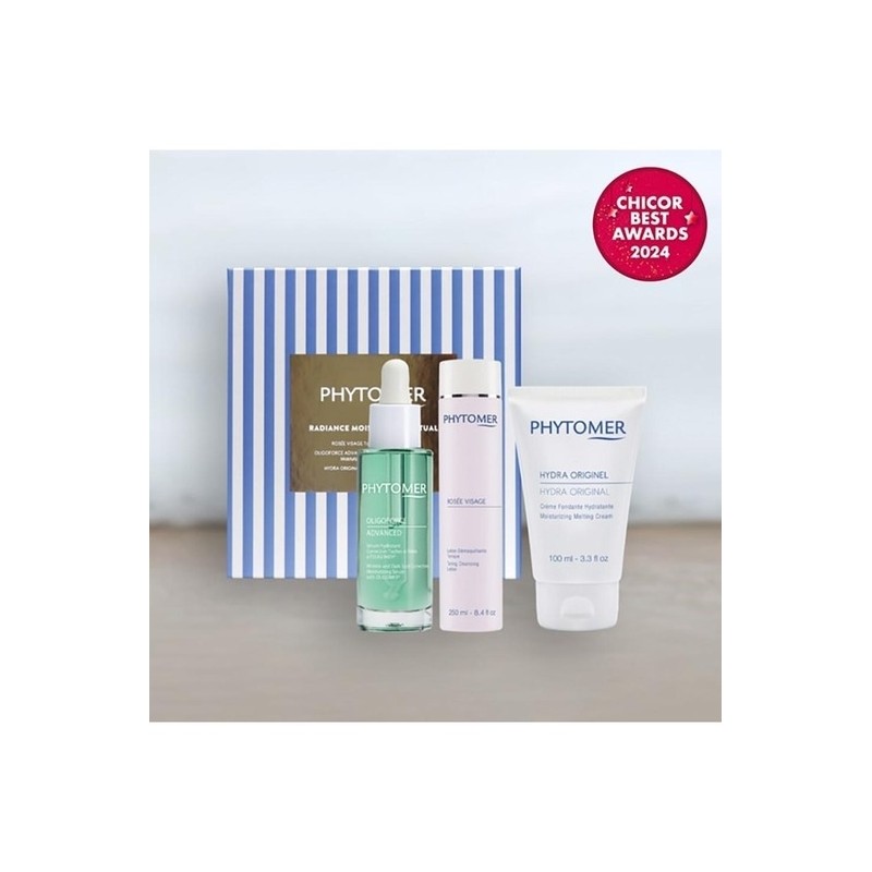 Oligoforce Serum Hydratang Advanced (30ml) + Rosé 250 + Melting