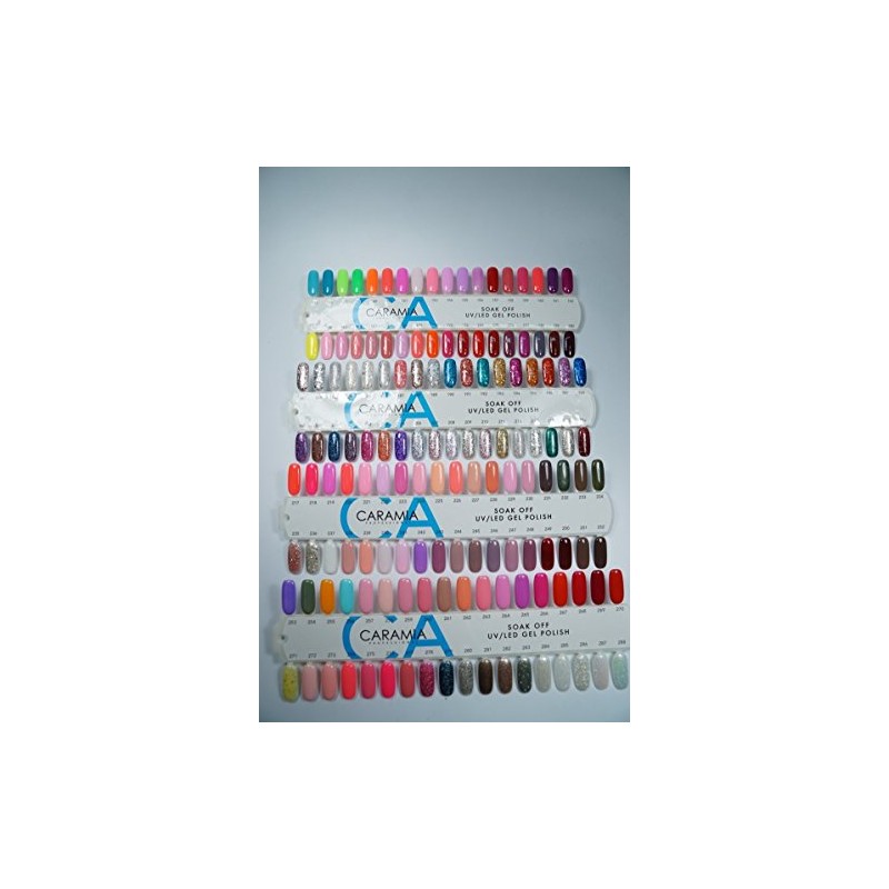 Caramia Matching Gel & Nail Polish (188)