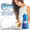 Terra Breeze Hotel Liquid Dish Soap | Dishwashing Liquid Detergent
