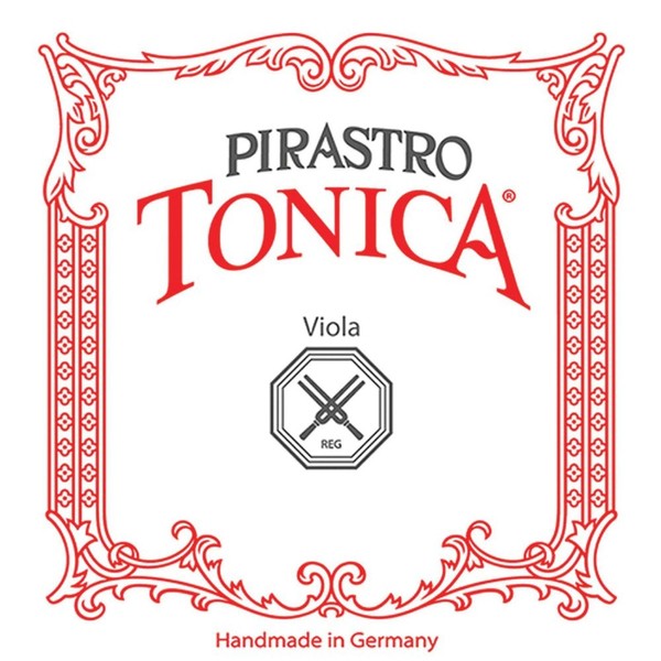 Pirastro G Synthetic/Silver Mittel Envelope For Viola Tonica