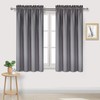 DWCN Blackout Curtains Room Darkening Thermal Insulated Bedroom Curtains Window
