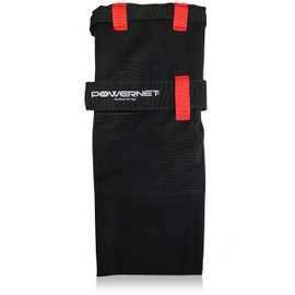 PowerNet Pitching Sleeve, Softball & Baseball Sock Trainer Improves Throwing Mechanics & Velocity, Adjustable Sock Aid Simulates a Towel Throwing Warm-Up Exercise, Baseball Gear for All Skill Levels