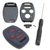 Car Key Replacement for Honda Shell 2003-2012 Accord / 2006-2013