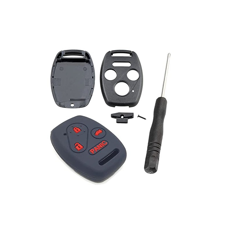 Car Key Replacement for Honda Shell 2003-2012 Accord / 2006-2013