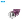 PATIKIL 12mm Studs for Clothing, 12 Sets Spikes for Clothes